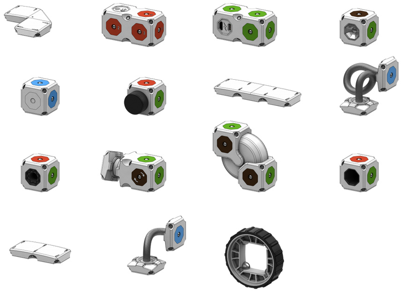 Illustration for article titled MOSS Robotics Toy Review: The Easiest Way To Build Your First Robot